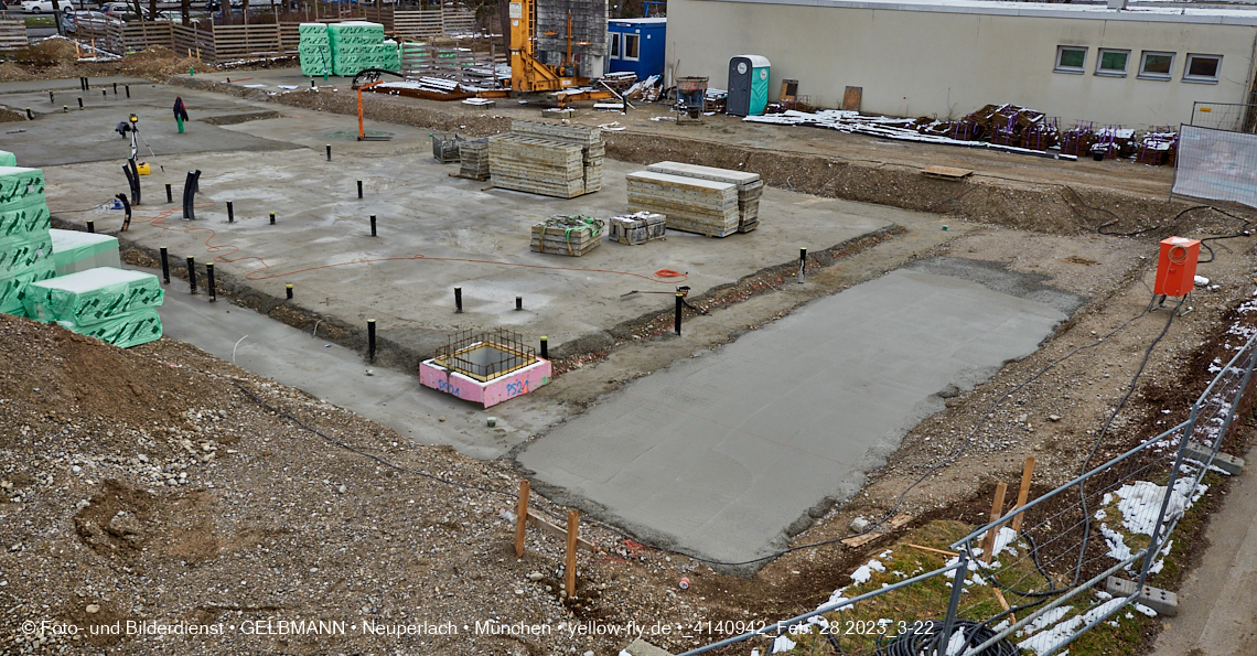 28.02.2023 - Haus für Kinder - ehemalige Mütterberatung Neuperlach